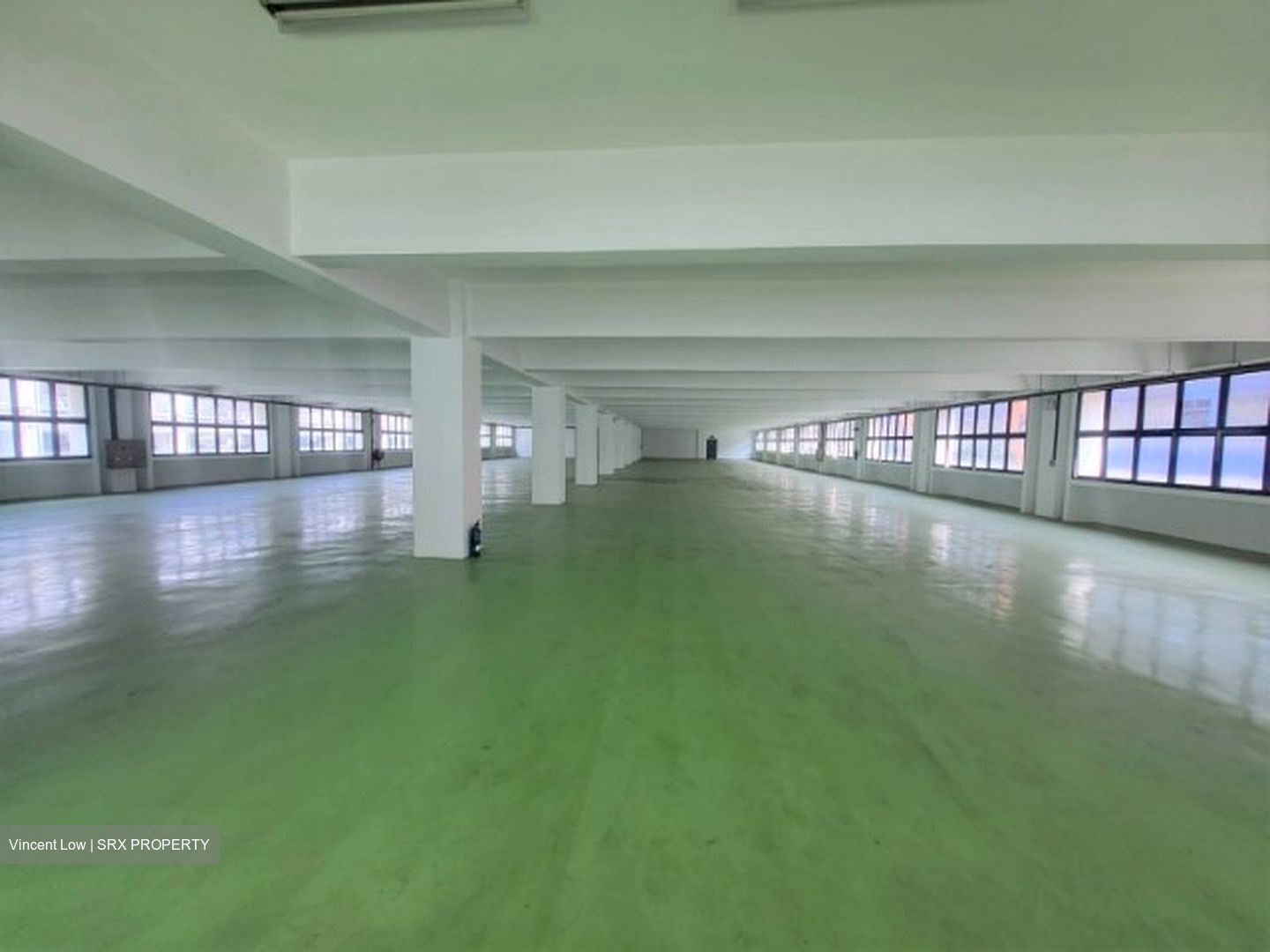 Volex Building (D18), Factory #565716851